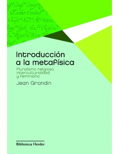 Introduccion a la metafisica