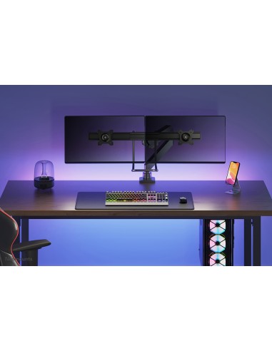 Soporte de escritorio para monitor