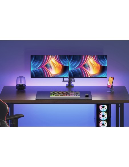 Soporte de escritorio para monitor