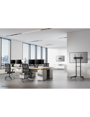 Soporte de escritorio para monitor