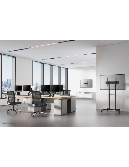 Soporte de escritorio para monitor