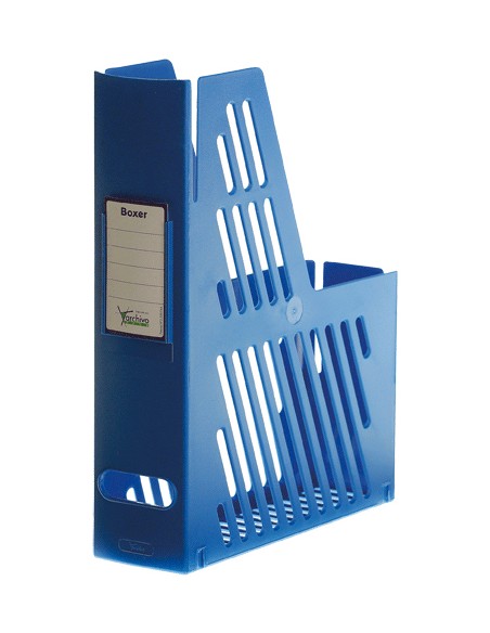 2005 AZ clasificador de escritorio Azul Poliestireno (PS)