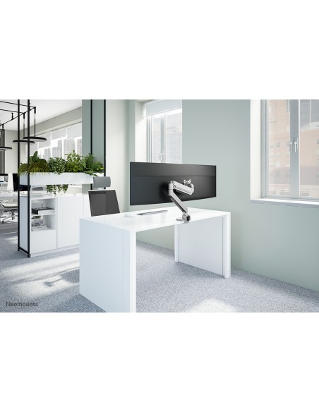 Soporte de escritorio para pantalla curva