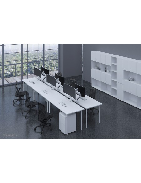 Soporte de escritorio para pantalla curva