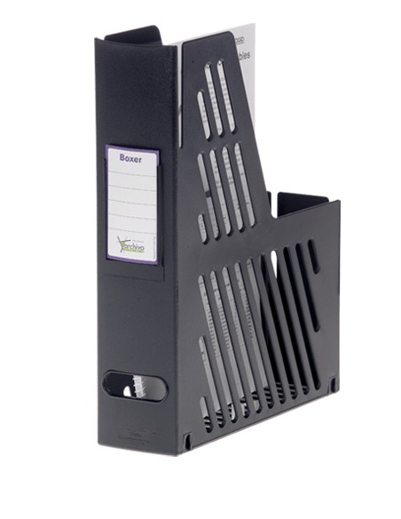 2005 NE clasificador de escritorio Negro Poliestireno (PS)