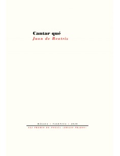 Cantar que