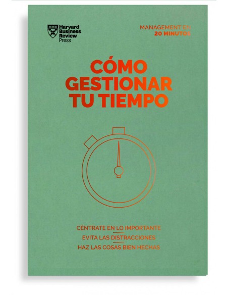 Como gestionar tu tiempo