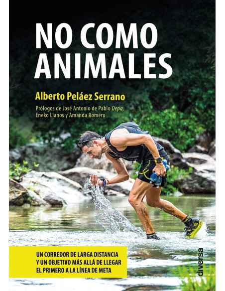 No como animales