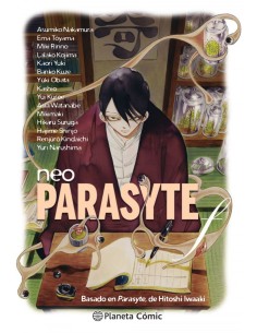 Neo Parasyte F
