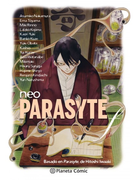Neo Parasyte F