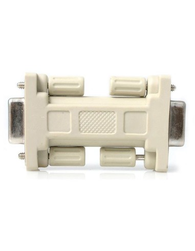 Adaptador de Módem Nulo Serie RS232 DB9- H/H