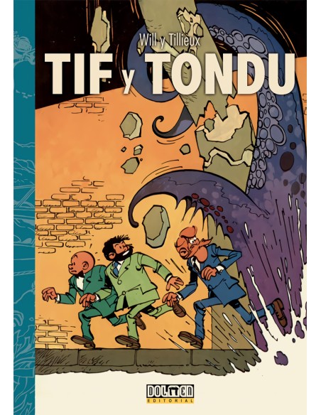 Tif y Tondu
