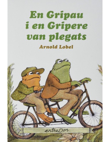 En Gripau i en Gripere van plegats