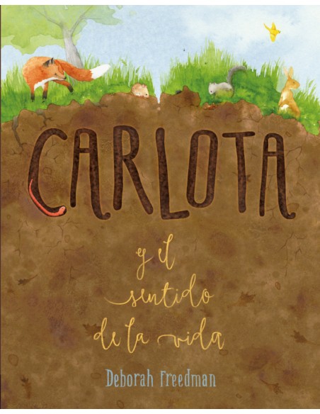 Carlota y el sentido de la vida