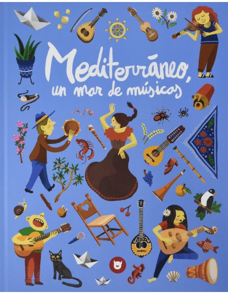 Mediterraneo un mar de musicas