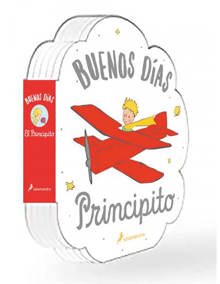 BUENOS DIAS PRINCIPITO