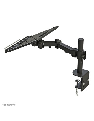 Soporte de escritorio para un ordenador portátil