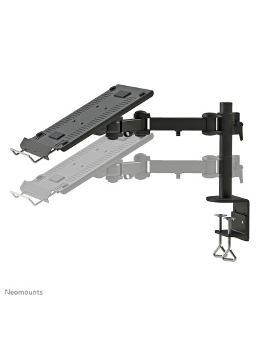 Soporte de escritorio para un ordenador portátil