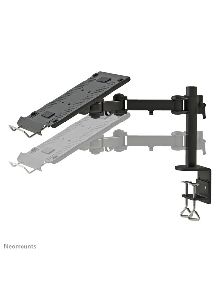 Soporte de escritorio para un ordenador portátil