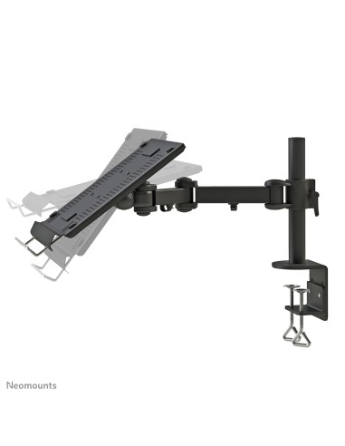 Soporte de escritorio para un ordenador portátil