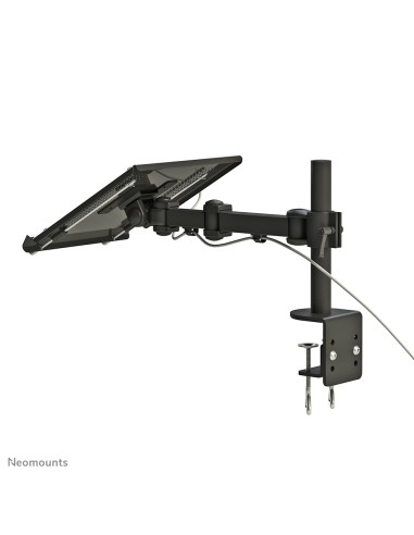 Soporte de escritorio para un ordenador portátil