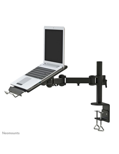 Soporte de escritorio para un ordenador portátil