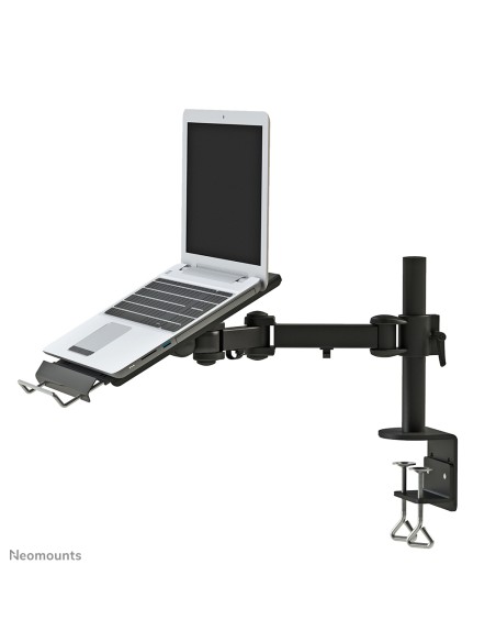 Soporte de escritorio para un ordenador portátil