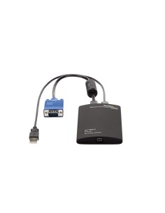 Adaptador Crash Cart USB KVM para Ordenador Portátil 2