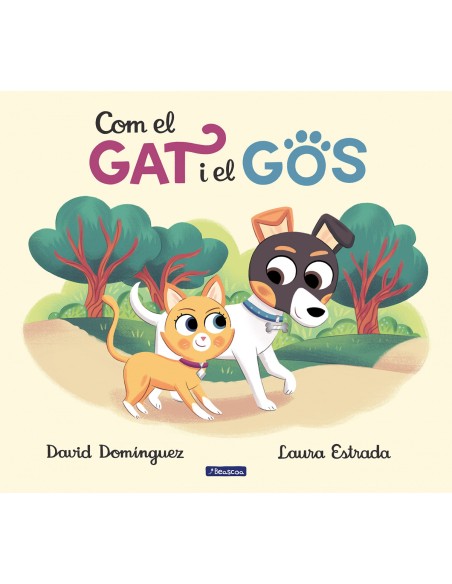 Com el gat i el gos