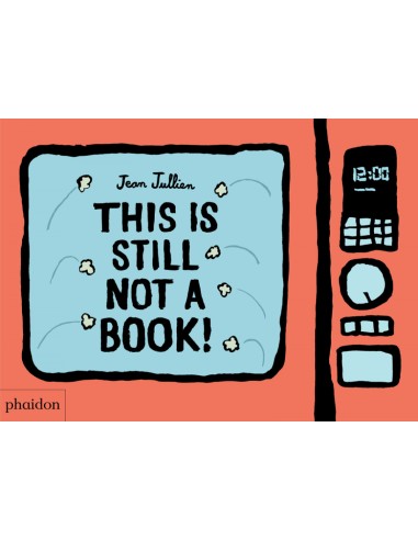 This is still not a book