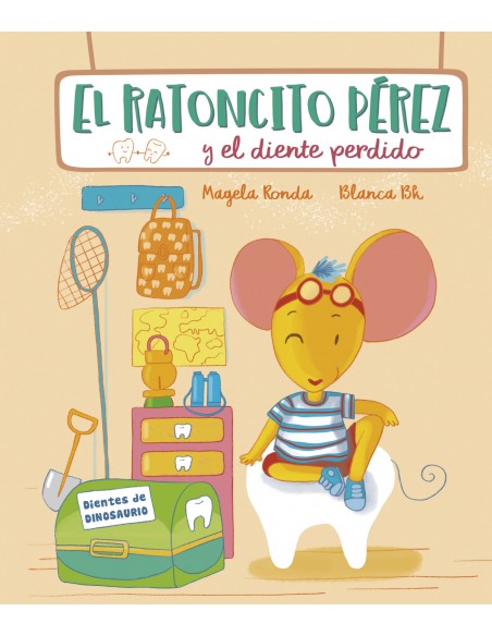 El Ratoncito Perez y el diente perdido