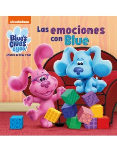 Las emociones con Blue Las pistas de Blue y tu