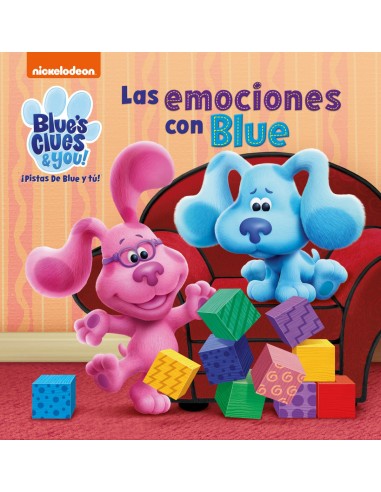 Las emociones con Blue Las pistas de Blue y tu