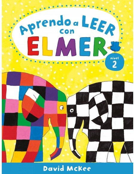 Aprendo a leer con Elmer Nivel 2 Aprendo con Elmer