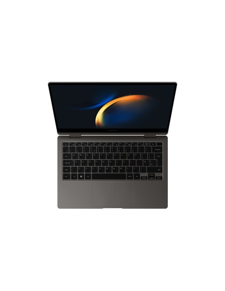 Galaxy Book 3 360 Híbrido (2-en-1) 33,8 cm (13.3") Pantalla táctil Full HD Intel® Core i5 i5-1340P 16 GB LPDDR4x-SDRAM 512 GB 