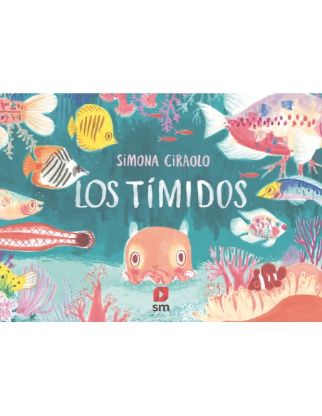 Los timidos