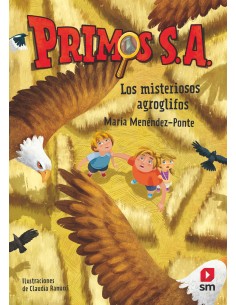 Los misteriosos agroglifos