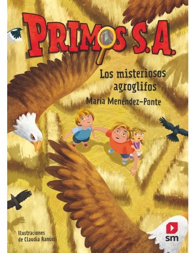 Los misteriosos agroglifos