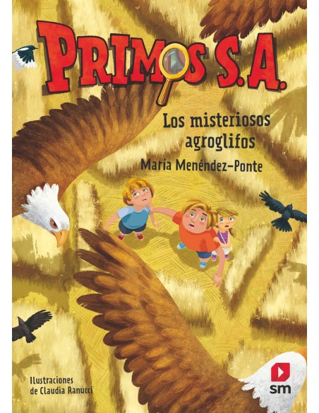 Los misteriosos agroglifos