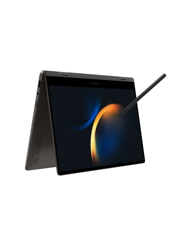 Galaxy Book 3 360 Híbrido (2-en-1) 33,8 cm (13.3") Pantalla táctil Full HD Intel® Core i5 i5-1340P 16 GB LPDDR4x-SDRAM 512 GB 