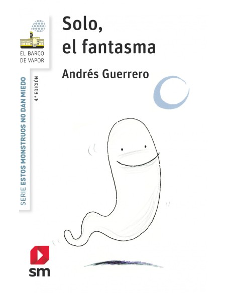 Solo el fantasma