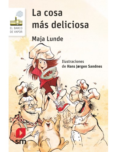 La cosa mas deliciosa