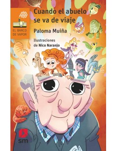 Cuando el abuelo se va de viaje