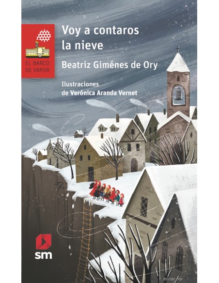 Voy a contaros la nieve