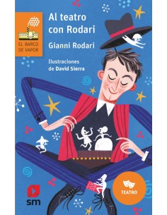 Al teatro con Rodari