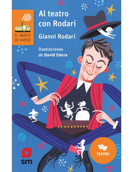 Al teatro con Rodari