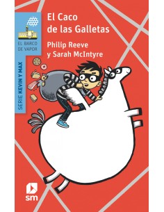 El Caco de las Galletas