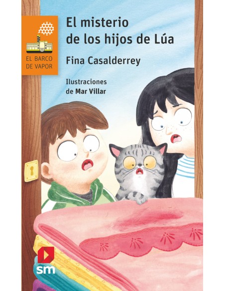 El misterio de los hijos de Lua