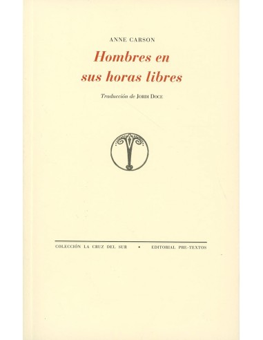 Hombres en sus horas libres