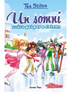 Un somni sobre gel per a Colette